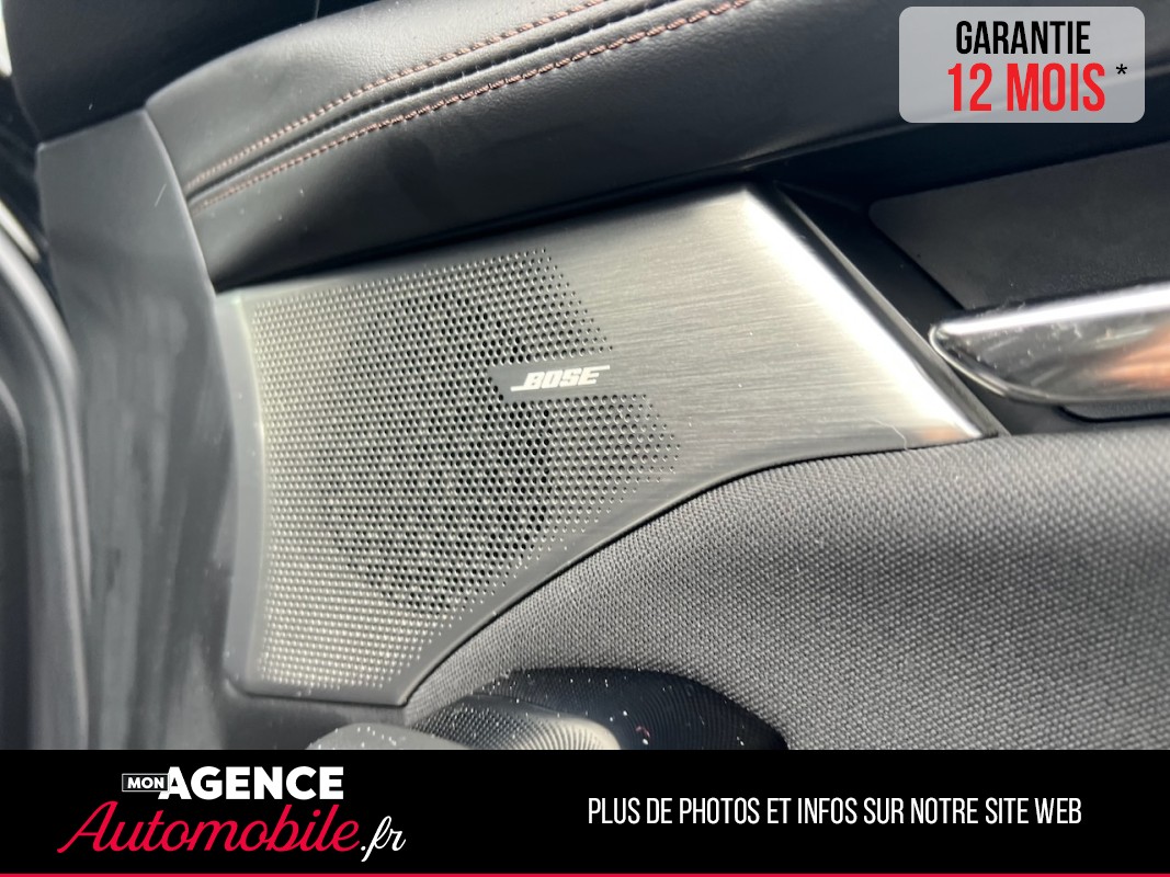 Mazda MAZDA 3 IV SPORTLINE Hatchback 2.0 122 Ch SkyActiv-G  *VOLANT&SIEGES CHAUFFANTS*BOSE*CAMERA 360*AFFICHAGE TETE HAUTE / GARANTIE 12 MOIS