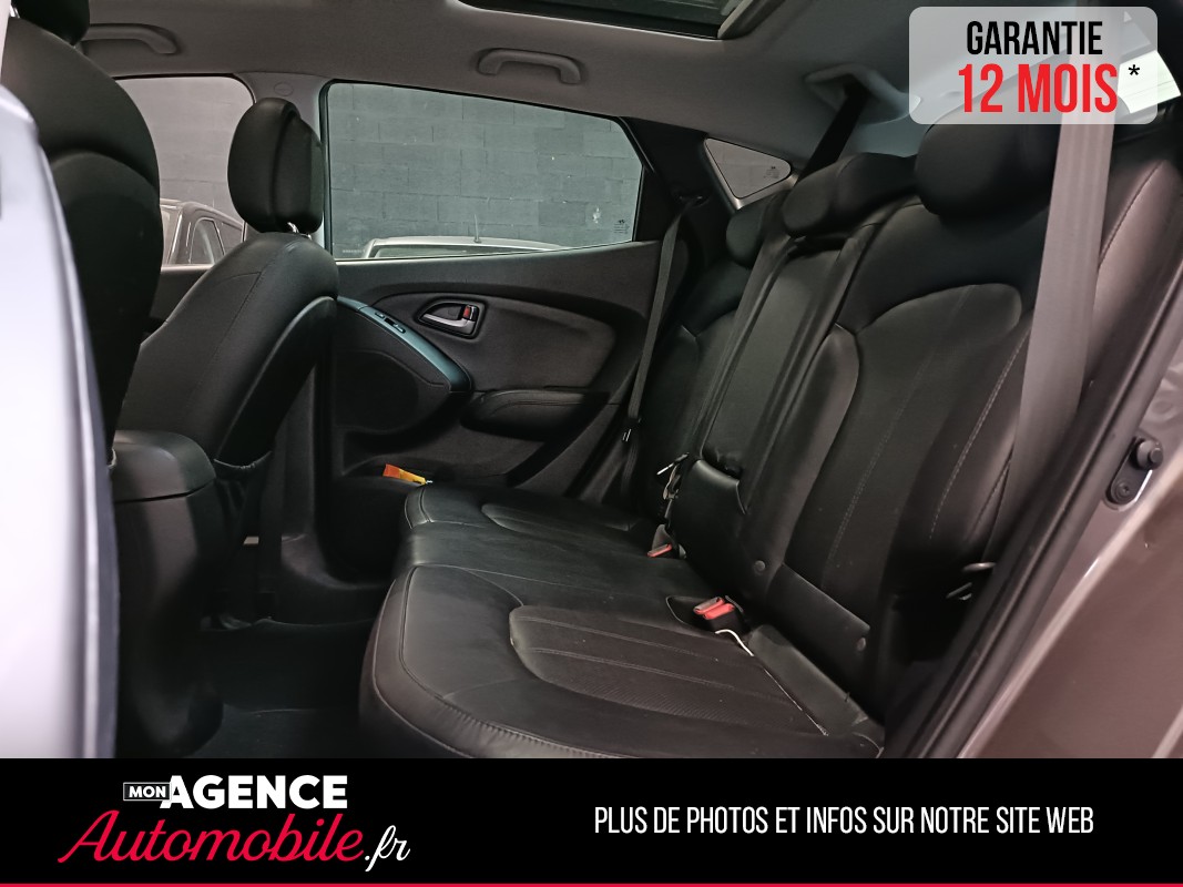 Hyundai IX35 1.7 CRDI 115 CV PREMIUM
