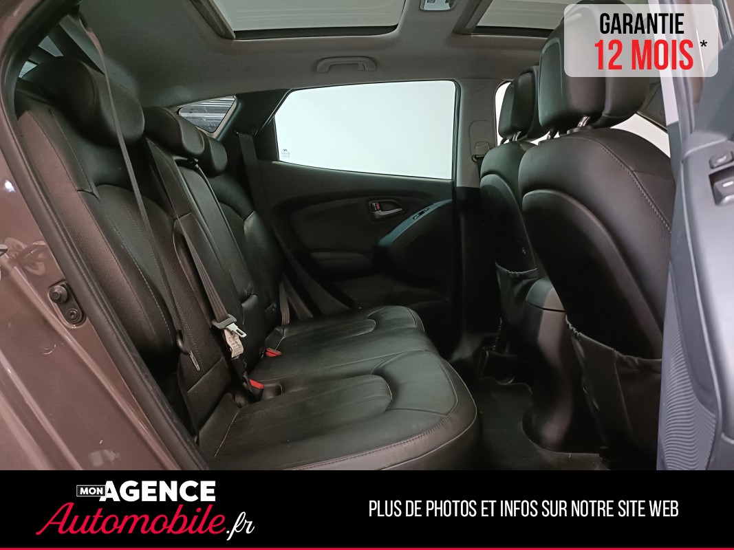 Hyundai IX35 1.7 CRDI 115 CV PREMIUM
