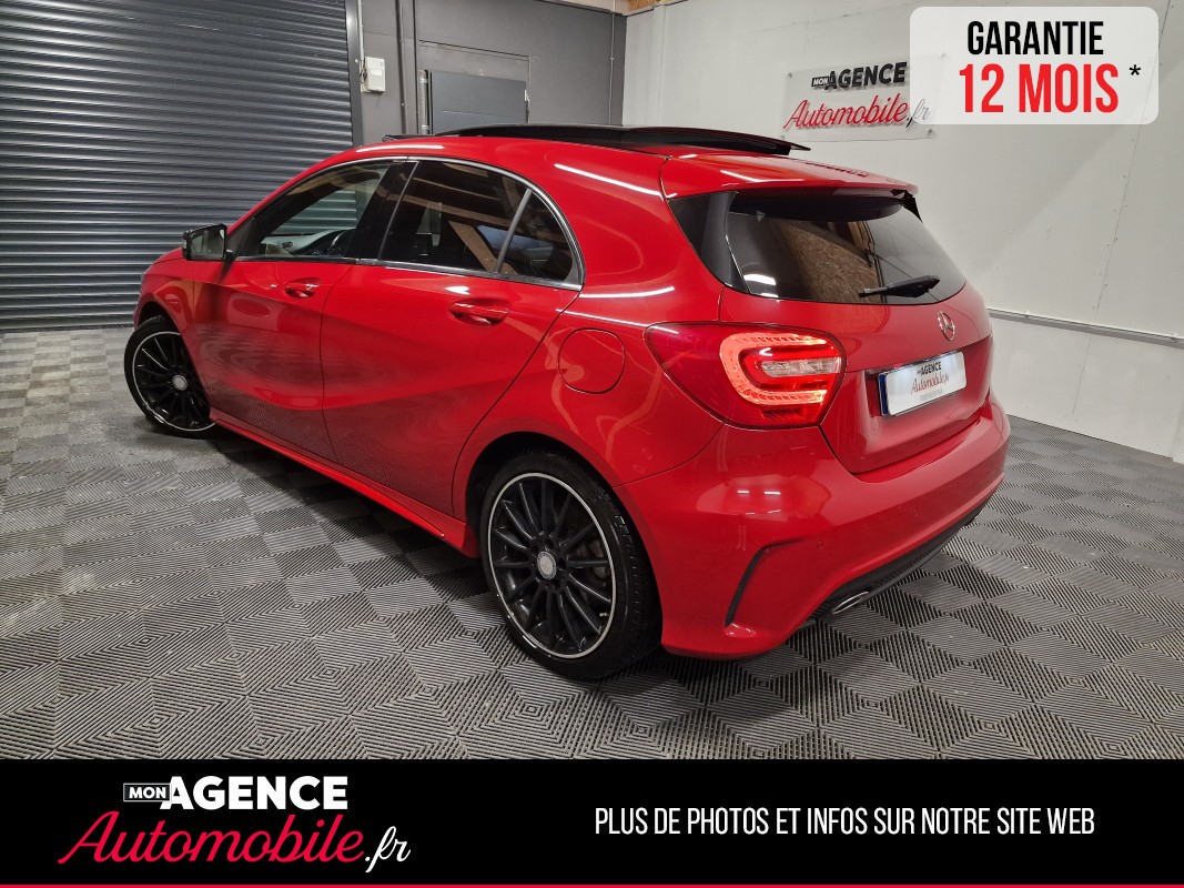 Mercedes Classe A 200d 7G-DCT 136 CH AMG LINE / Garantie 12 Mois