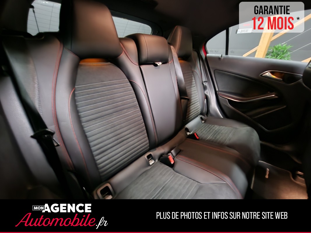 Mercedes Classe A 200d 7G-DCT 136 CH AMG LINE / Garantie 12 Mois