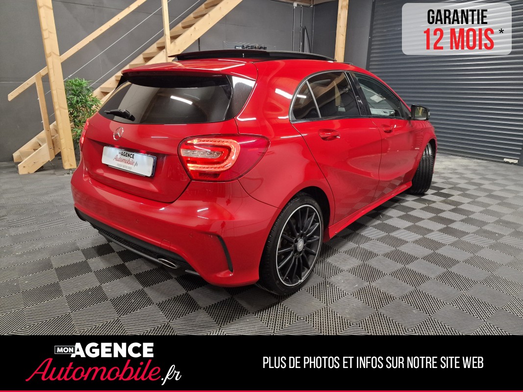 Mercedes Classe A 200d 7G-DCT 136 CH AMG LINE / Garantie 12 Mois