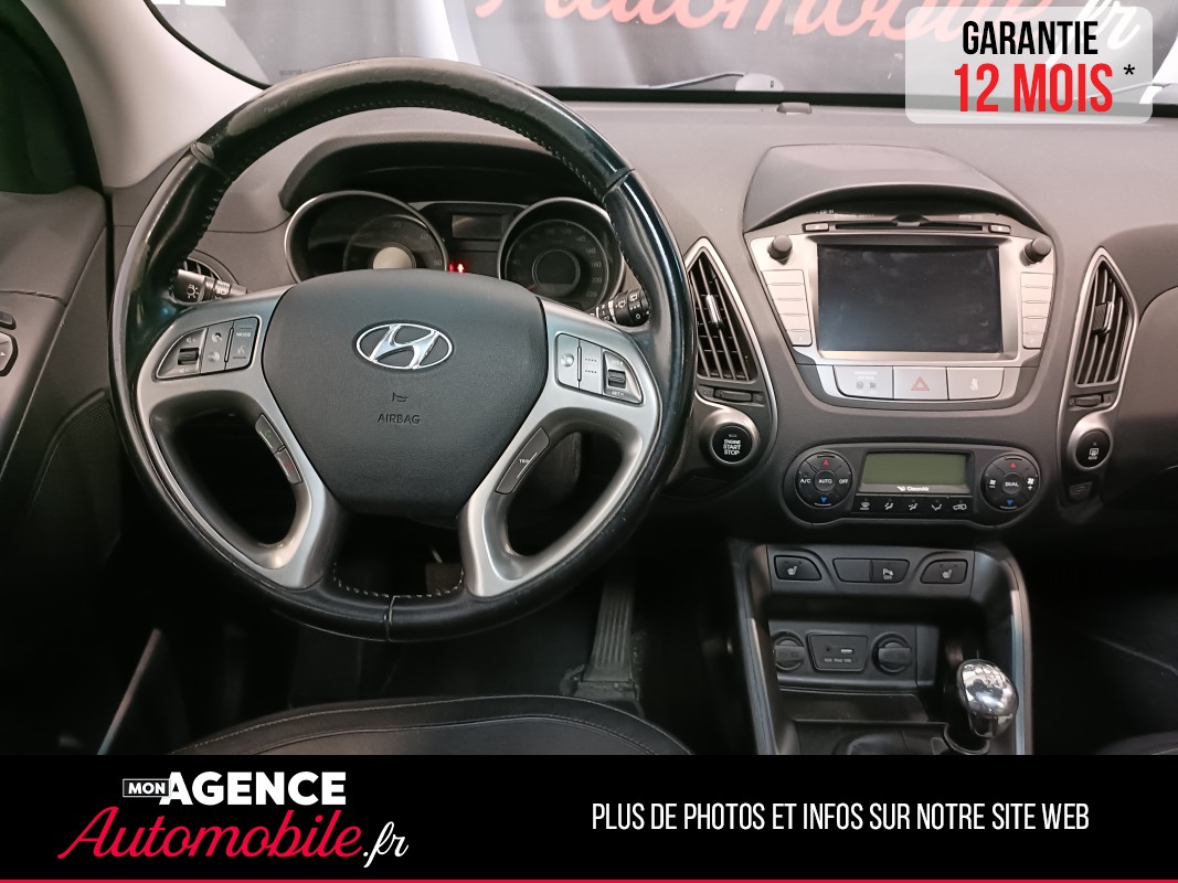 Hyundai IX35 1.7 CRDI 115 CV PREMIUM