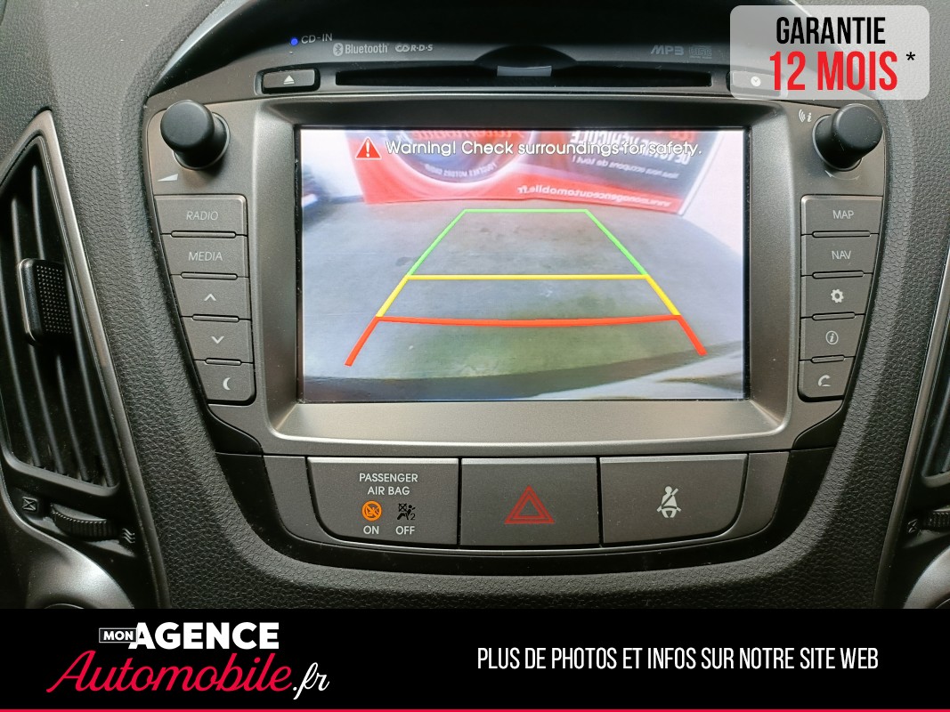 Hyundai IX35 1.7 CRDI 115 CV PREMIUM