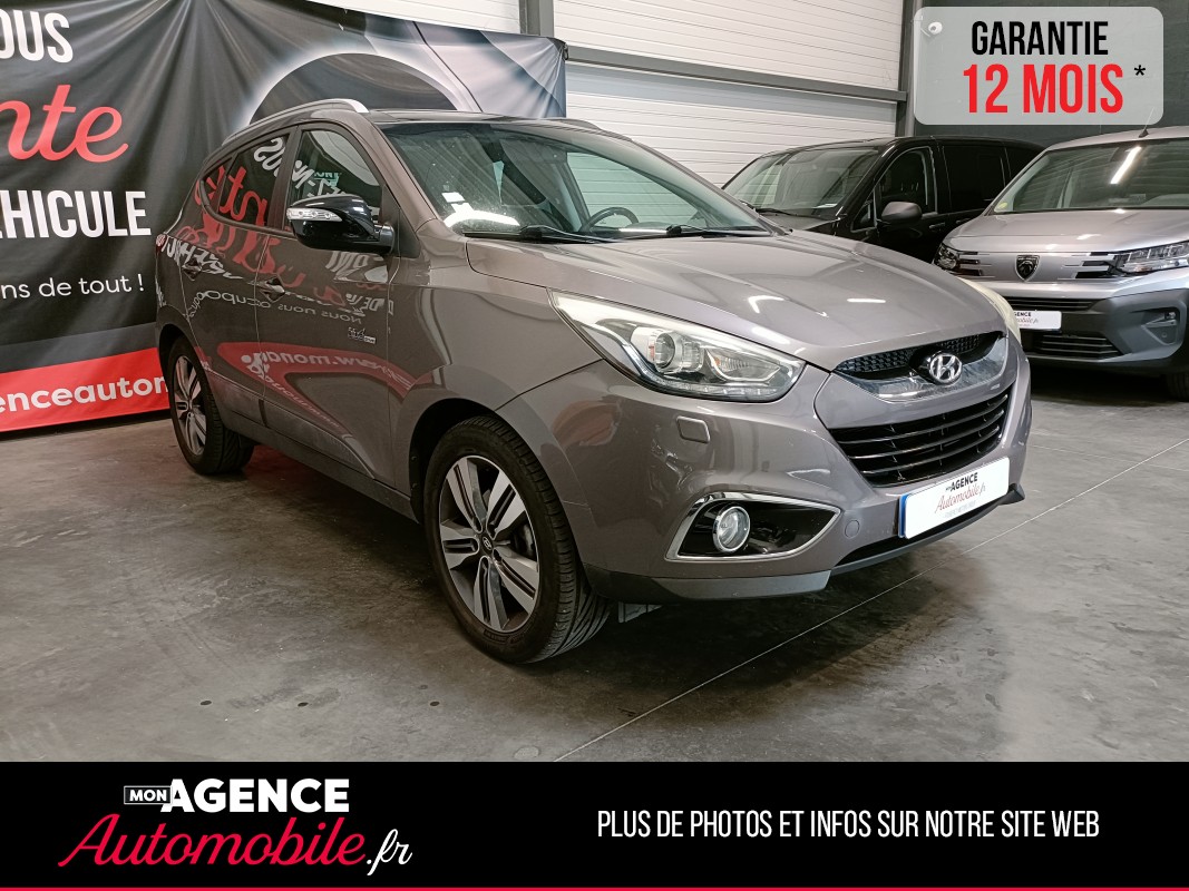 Hyundai IX35 1.7 CRDI 115 CV PREMIUM