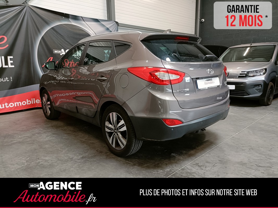 Hyundai IX35 1.7 CRDI 115 CV PREMIUM