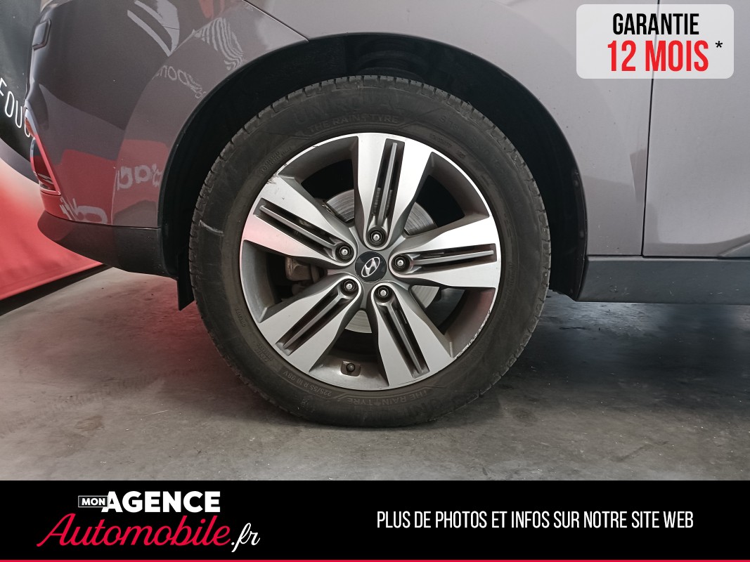 Hyundai IX35 1.7 CRDI 115 CV PREMIUM