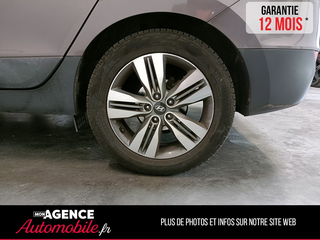 Hyundai IX35 1.7 CRDI 115 CV PREMIUM