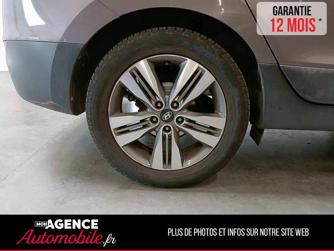 Hyundai IX35 1.7 CRDI 115 CV PREMIUM