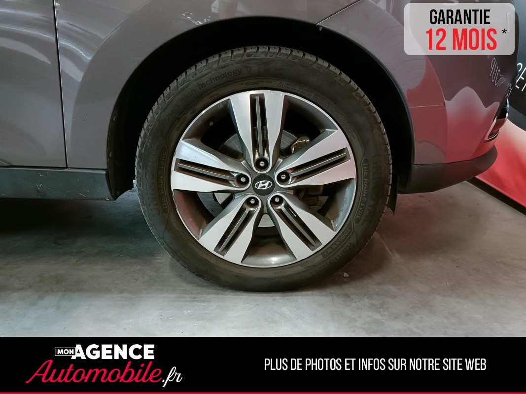 Hyundai IX35 1.7 CRDI 115 CV PREMIUM