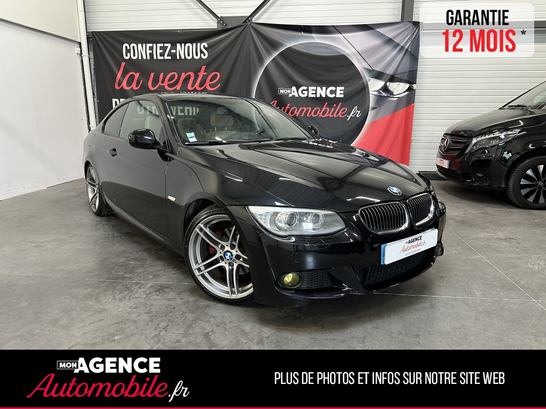 BMW SERIE 3 320D 184 CV PACK M