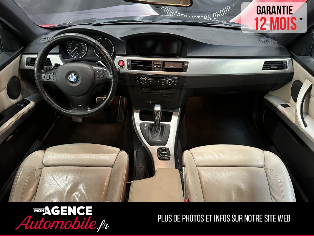 BMW SERIE 3 320D 184 CV PACK M