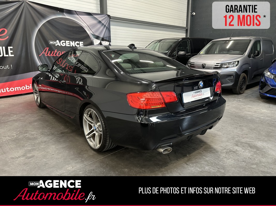 BMW SERIE 3 320D 184 CV PACK M