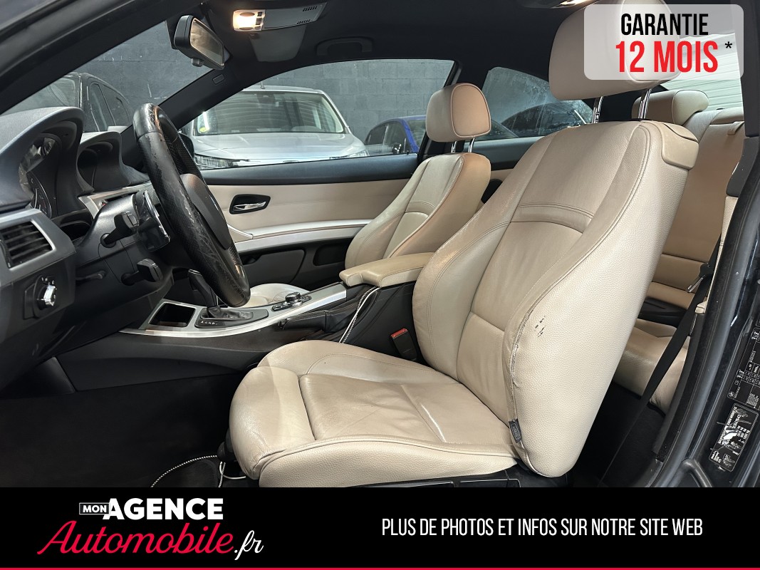 BMW SERIE 3 320D 184 CV PACK M