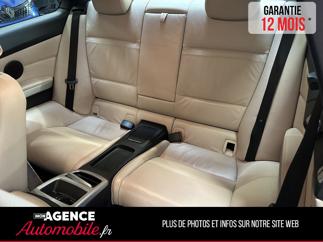 BMW SERIE 3 320D 184 CV PACK M