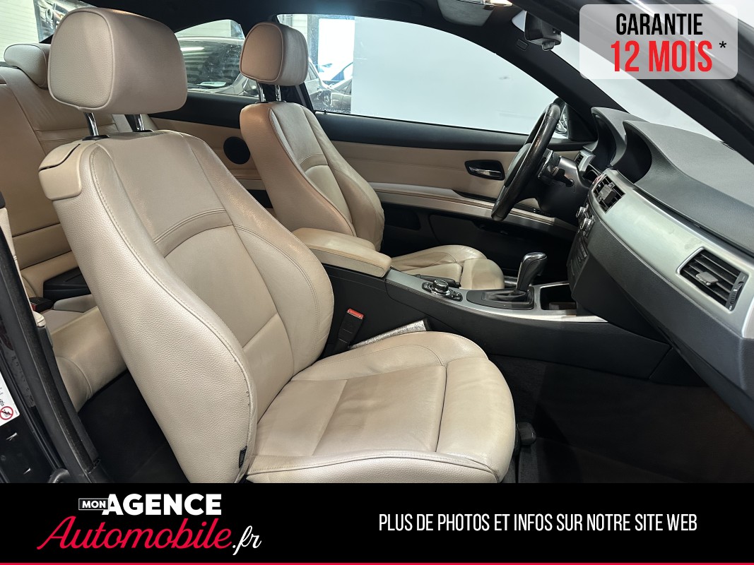 BMW SERIE 3 320D 184 CV PACK M