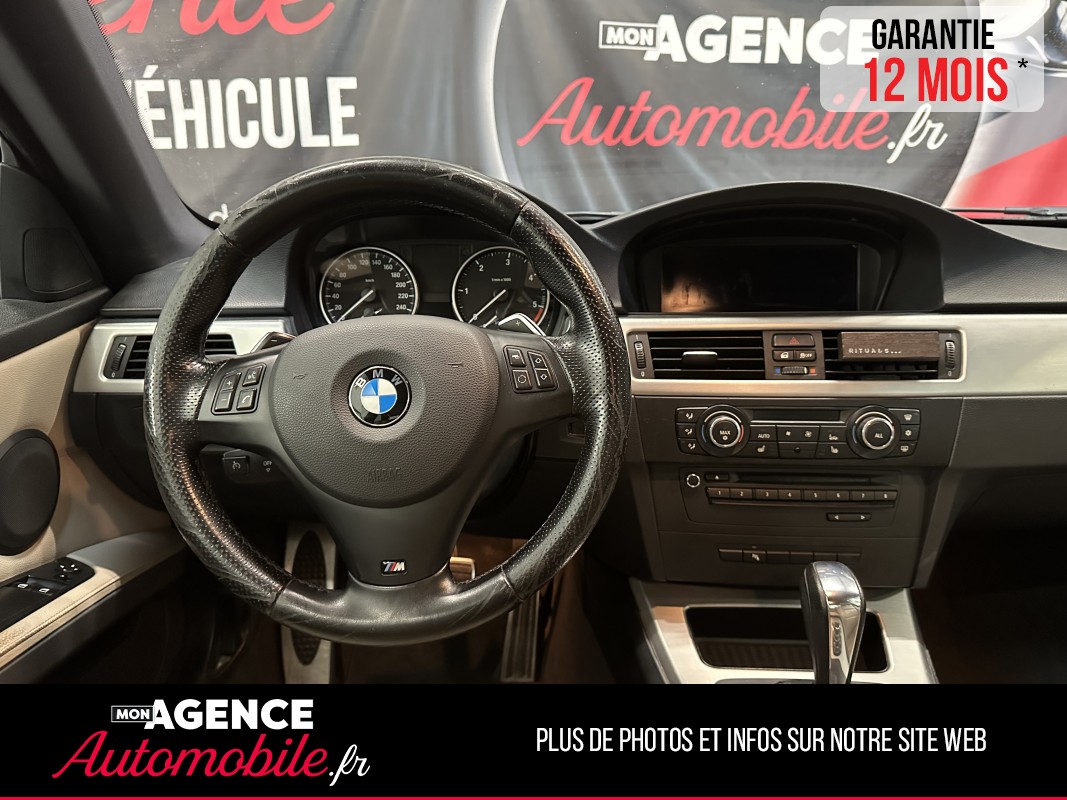 BMW SERIE 3 320D 184 CV PACK M
