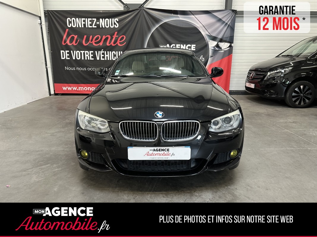 BMW SERIE 3 320D 184 CV PACK M