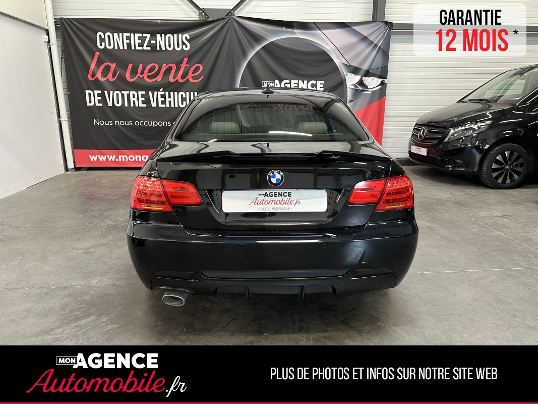 BMW SERIE 3 320D 184 CV PACK M