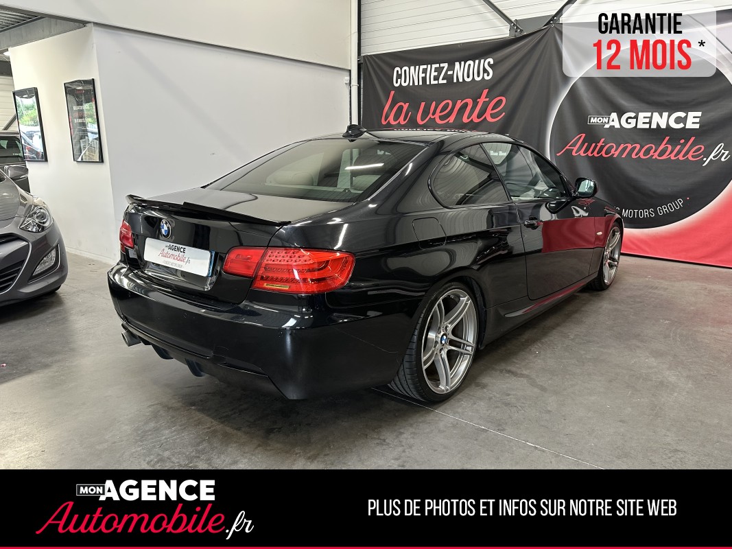 BMW SERIE 3 320D 184 CV PACK M