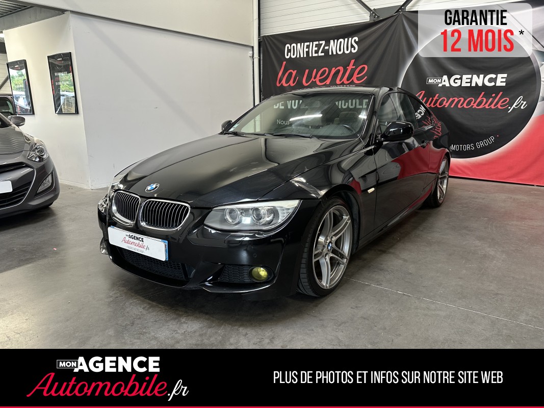 BMW SERIE 3 320D 184 CV PACK M