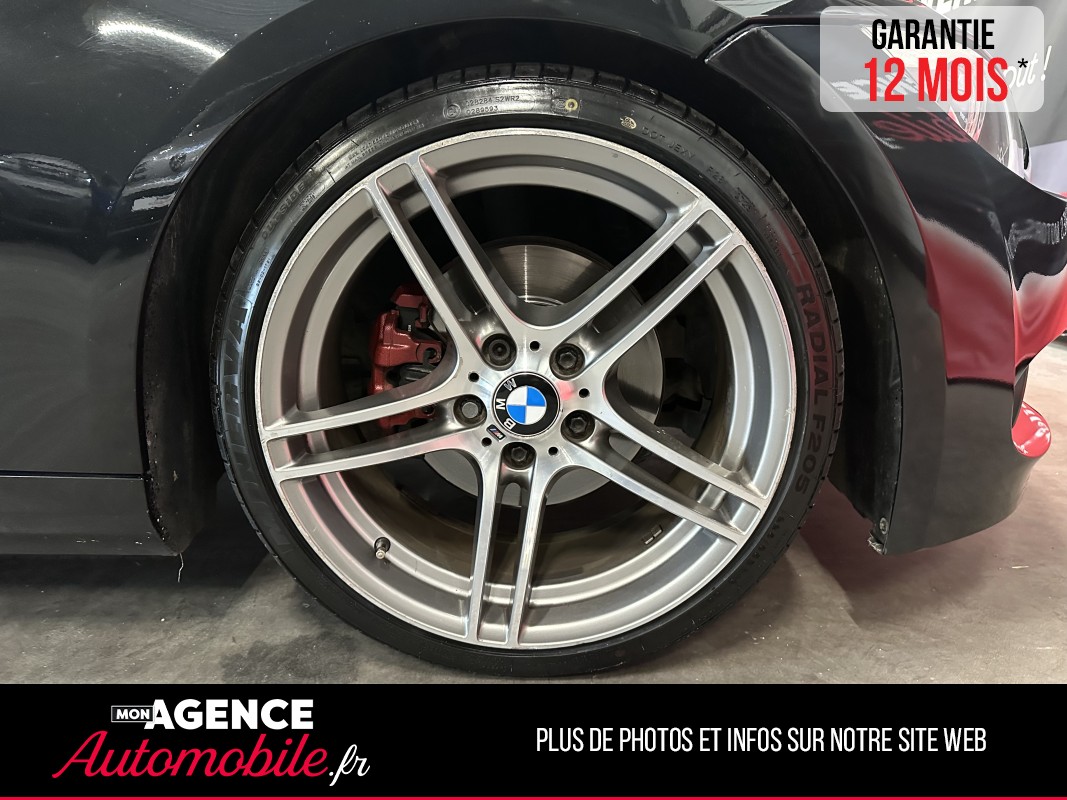 BMW SERIE 3 320D 184 CV PACK M
