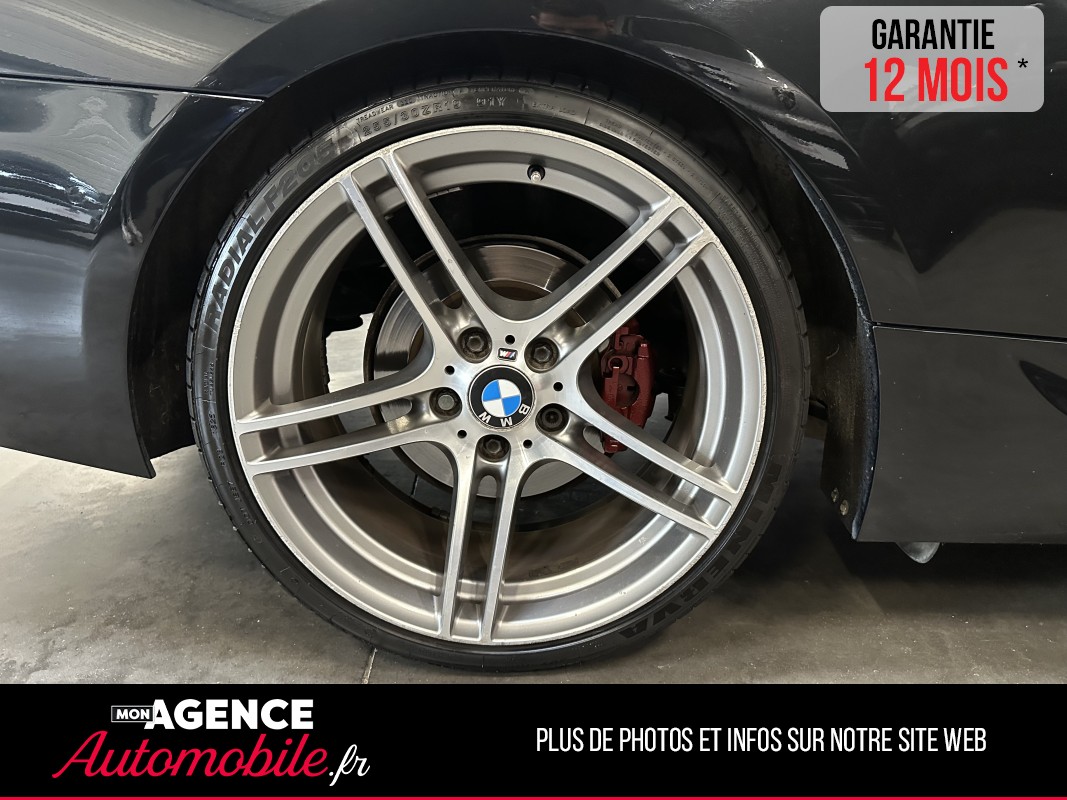 BMW SERIE 3 320D 184 CV PACK M