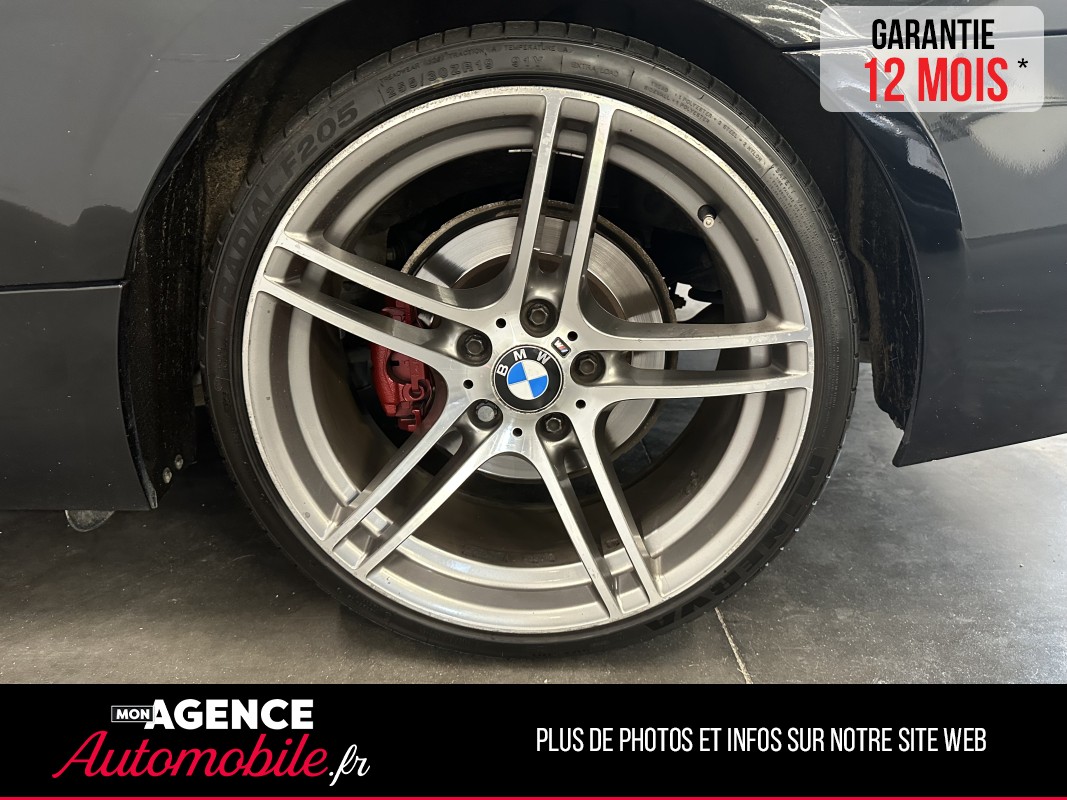 BMW SERIE 3 320D 184 CV PACK M