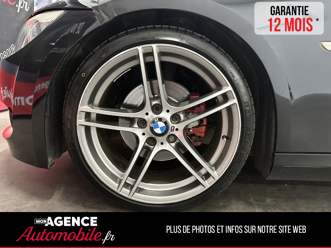 BMW SERIE 3 320D 184 CV PACK M