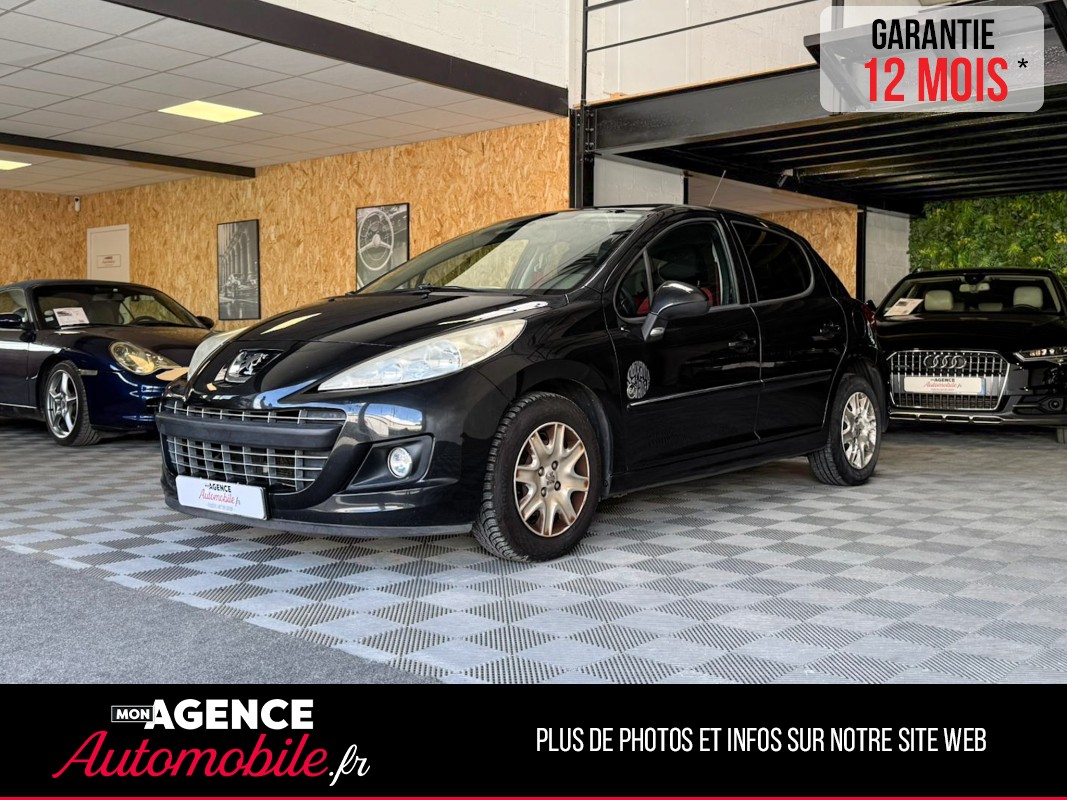 Peugeot 207 1.4 VTI 95 SÉRIE 64 TOIT PANORAMIQUE / CLIMATISATION