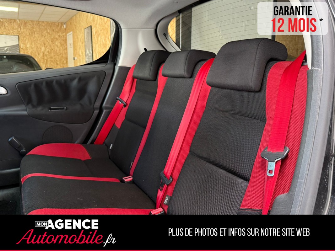 Peugeot 207 1.4 VTI 95 SÉRIE 64 TOIT PANORAMIQUE / CLIMATISATION