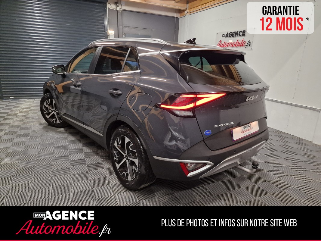 Kia Sportage 1.6 CRDI MHEV 136 CH DCT7 STYLE / Garantie 1 An Constructeur