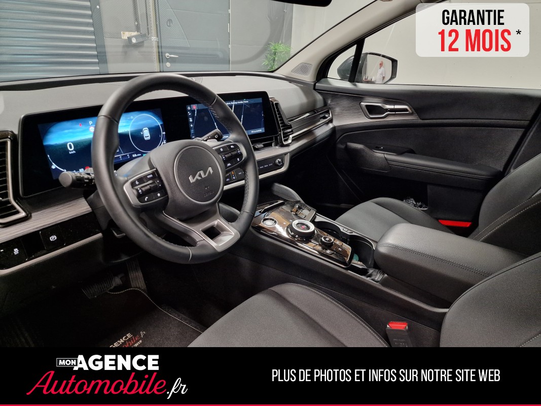 Kia Sportage 1.6 CRDI MHEV 136 CH DCT7 STYLE / Garantie 1 An Constructeur
