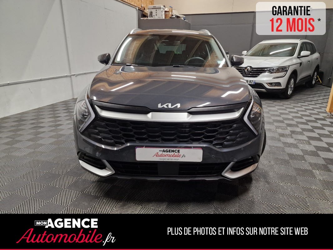 Kia Sportage 1.6 CRDI MHEV 136 CH DCT7 STYLE / Garantie 1 An Constructeur