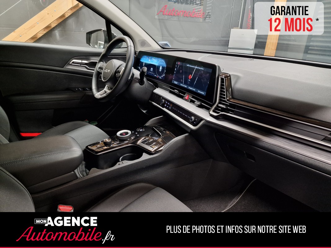Kia Sportage 1.6 CRDI MHEV 136 CH DCT7 STYLE / Garantie 1 An Constructeur