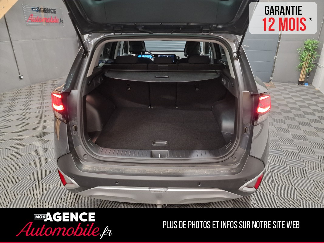 Kia Sportage 1.6 CRDI MHEV 136 CH DCT7 STYLE / Garantie 1 An Constructeur