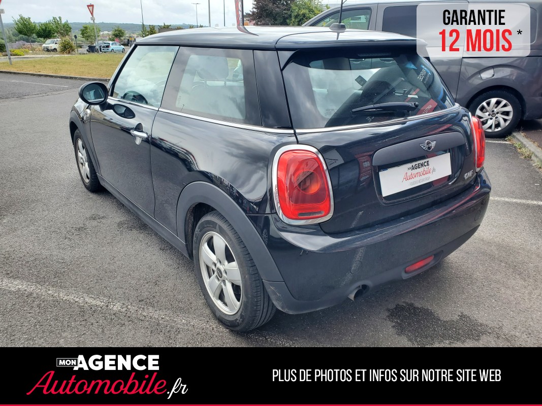 Mini Mini 1.2 75CH ONE PACK SALT BVM6
