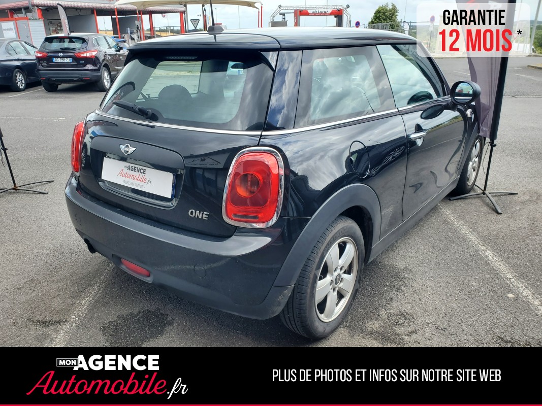 Mini Mini 1.2 75CH ONE PACK SALT BVM6