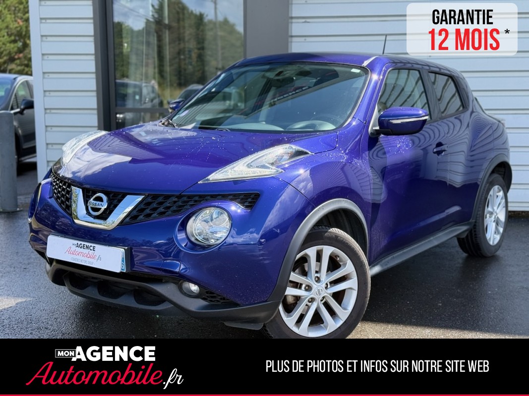 Nissan JUKE 1.2 DIG-T 115 Ch ACENTA / GARANTIE 12 MOIS