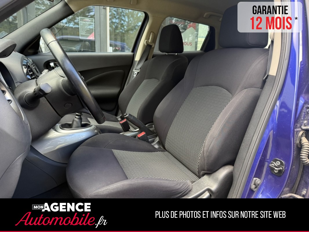 Nissan JUKE 1.2 DIG-T 115 Ch ACENTA / GARANTIE 12 MOIS