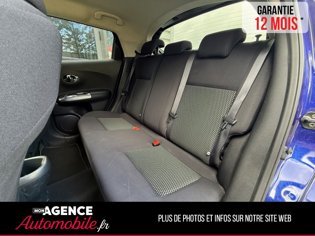 Nissan JUKE 1.2 DIG-T 115 Ch ACENTA / GARANTIE 12 MOIS