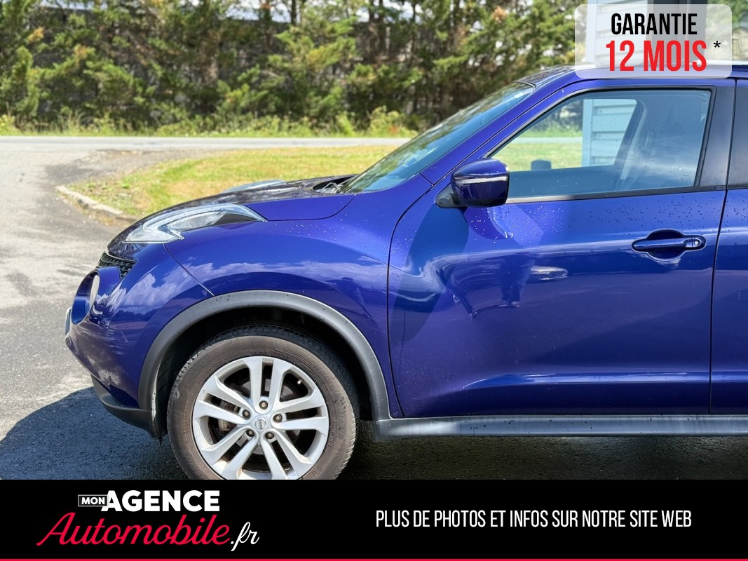 Nissan JUKE 1.2 DIG-T 115 Ch ACENTA / GARANTIE 12 MOIS
