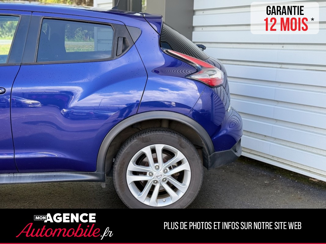 Nissan JUKE 1.2 DIG-T 115 Ch ACENTA / GARANTIE 12 MOIS