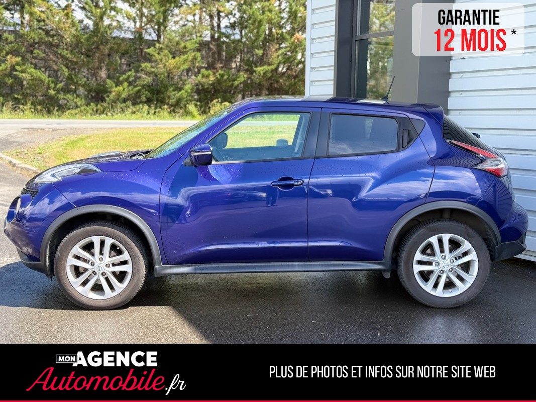 Nissan JUKE 1.2 DIG-T 115 Ch ACENTA / GARANTIE 12 MOIS