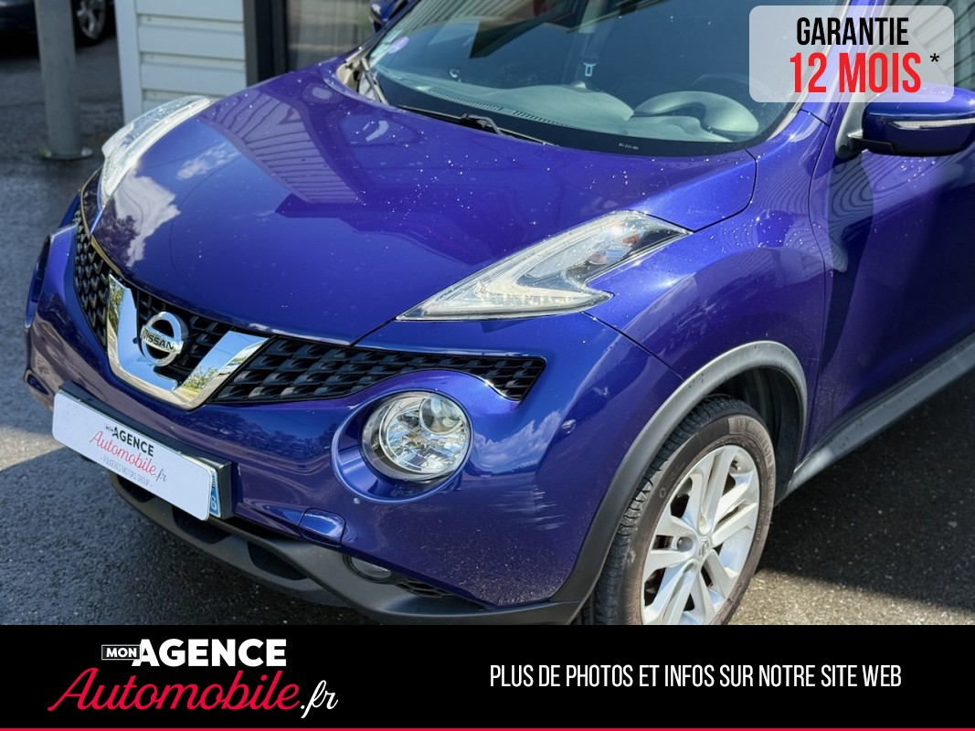 Nissan JUKE 1.2 DIG-T 115 Ch ACENTA / GARANTIE 12 MOIS