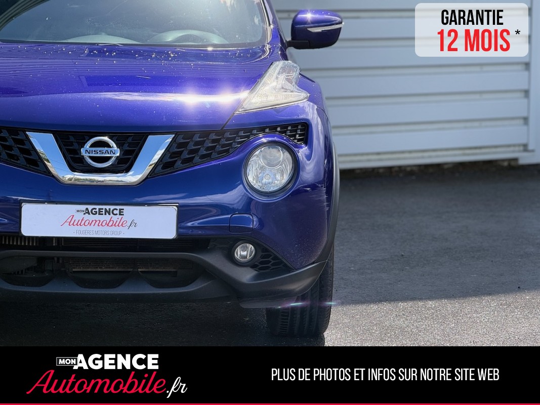 Nissan JUKE 1.2 DIG-T 115 Ch ACENTA / GARANTIE 12 MOIS