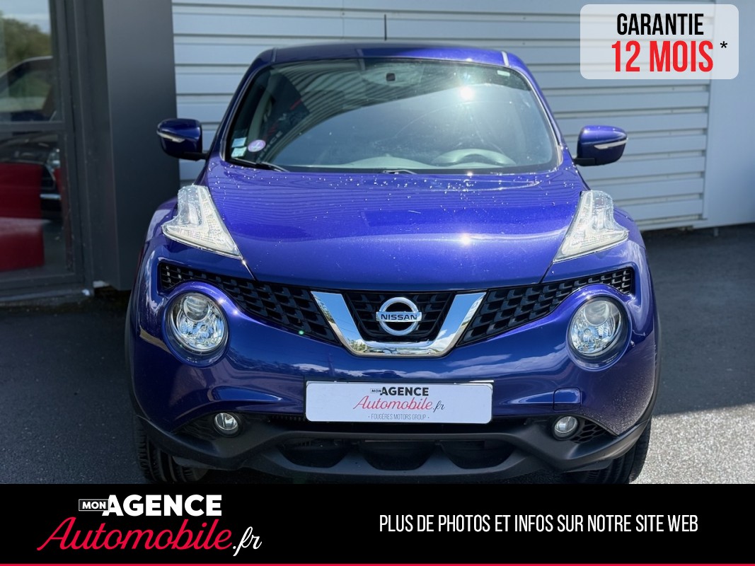 Nissan JUKE 1.2 DIG-T 115 Ch ACENTA / GARANTIE 12 MOIS