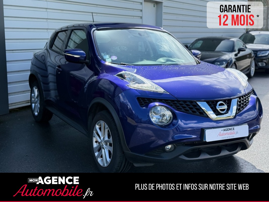 Nissan JUKE 1.2 DIG-T 115 Ch ACENTA / GARANTIE 12 MOIS