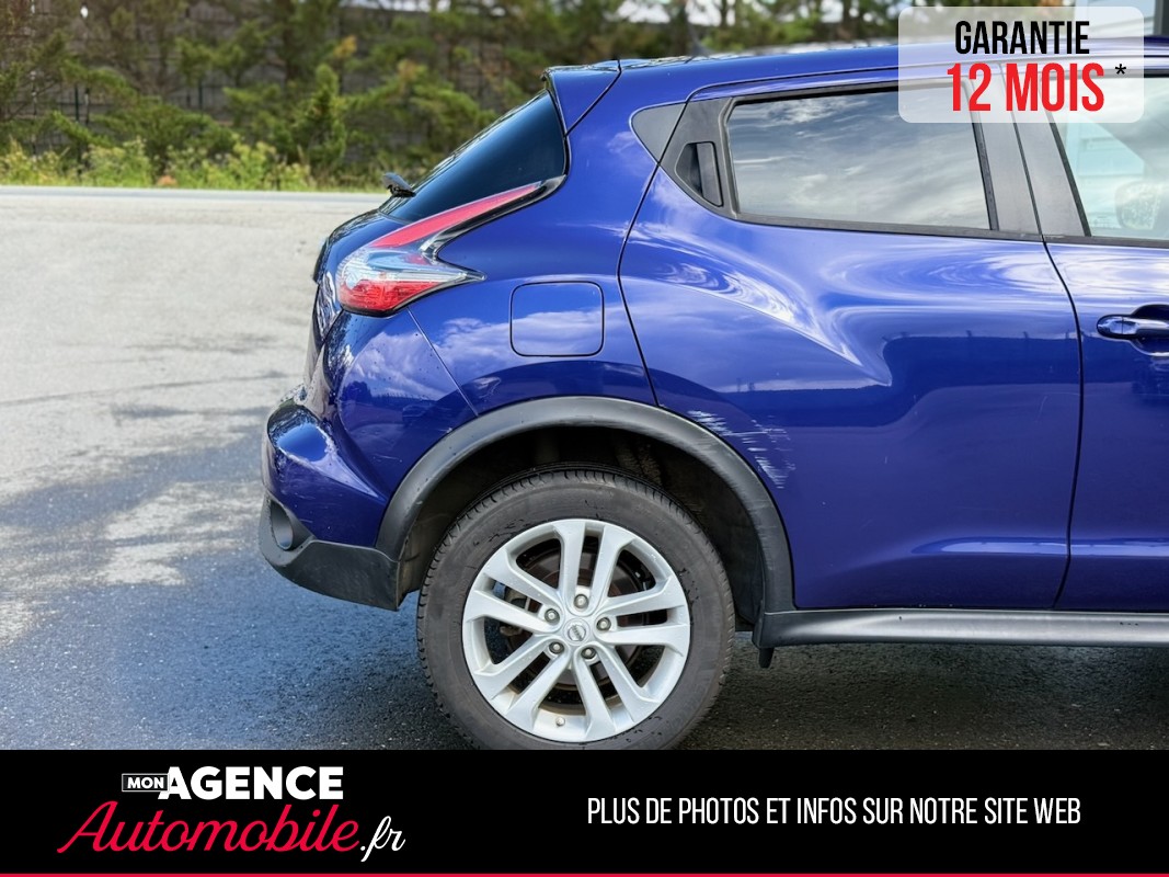 Nissan JUKE 1.2 DIG-T 115 Ch ACENTA / GARANTIE 12 MOIS