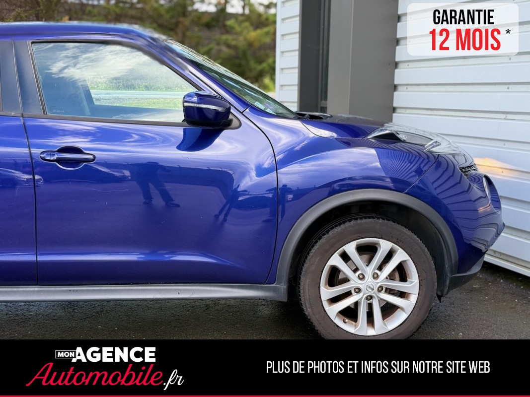 Nissan JUKE 1.2 DIG-T 115 Ch ACENTA / GARANTIE 12 MOIS